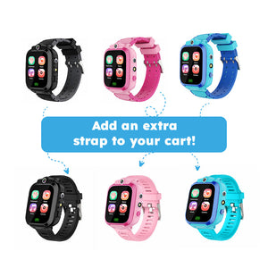 Vielseitige Smartwatch für Kinder