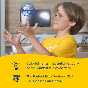 Galaxie Lichter Fliegende Zauberkugel