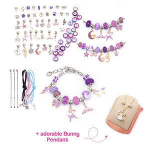 Armband-Bastelset für Kinder