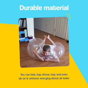 Riesen-Gelee-Ballon-Ball (1+1 GRATIS)