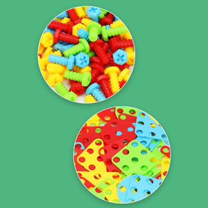 Interaktives Bohr- und Konstruktionsbrett