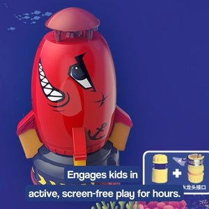 AquaBlast Raketensprenger