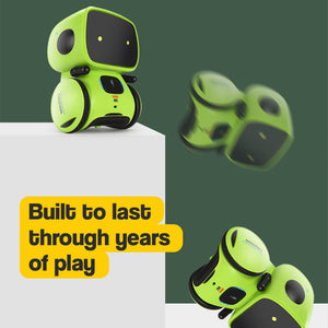 Robby der Roboter, das Interaktive Spielzeug