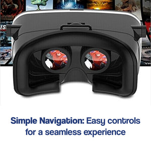 Interaktives VR-Headset für Kinder