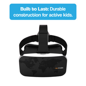 Interaktives VR-Headset für Kinder