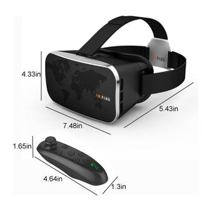 Interaktives VR-Headset für Kinder