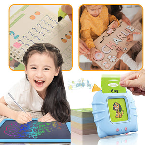 KidScribe Spiel Set