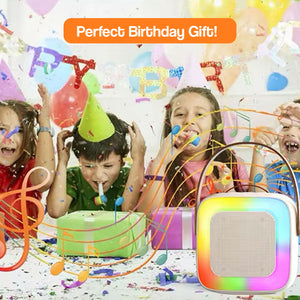 Familienspaß-Karaoke-Maschine