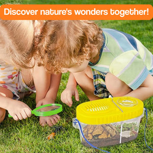 Entdeckungs-Set für kleine Wissenschaftler