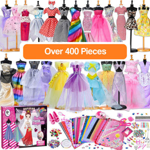 Kleines kreatives Erfinder Entdecker-Kit