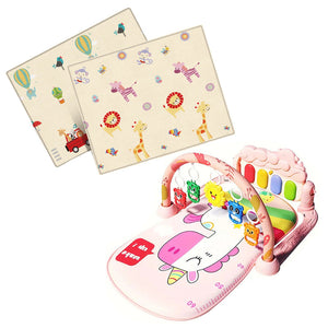 Baby-Fußklavier Fitness-Rack für Neugeborene