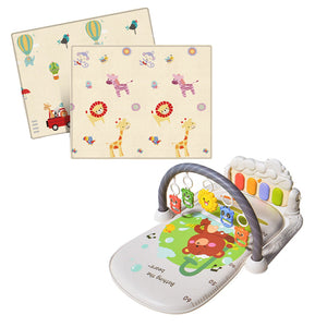 Baby-Fußklavier Fitness-Rack für Neugeborene