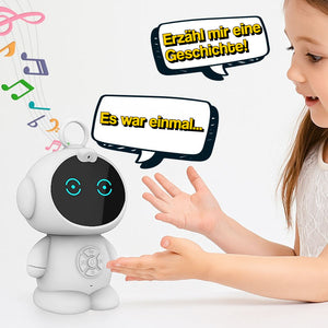 ChatGPT-gesteuerter MINT-Lern- und Spielroboter MINI