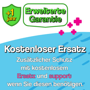 Erweiterte Garantie