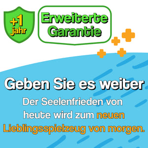Erweiterte Garantie