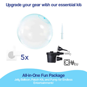 Riesen-Gelee-Ballon-Ball (1+1 GRATIS)