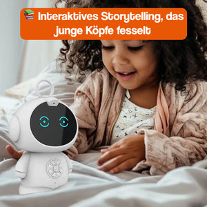 ChatGPT-gesteuerter MINT-Lern- und Spielroboter MINI