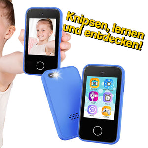 Kleines Genie Dual-Kamera-Smartphone