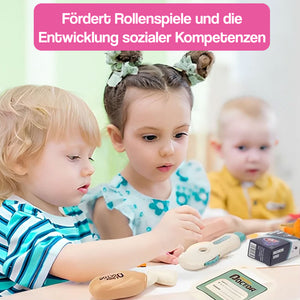 Little Doctor Adventure Play Pretend Kit für Kinder