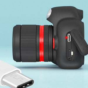 Mini Fotograf Digitalkamera