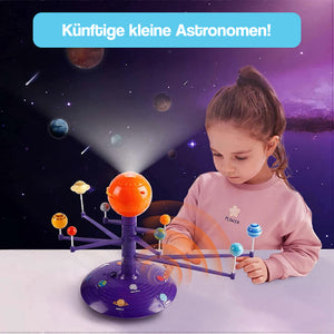 Montessori Sonnensystem-Set