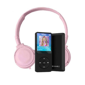 MP3 Player mit Kopfhörer