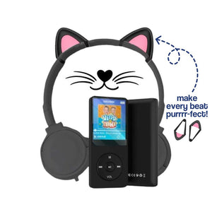 MP3 Player mit Kopfhörer