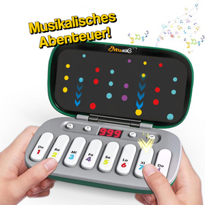 MusiQ Rhythm Master 7-in-1-Klavierspiel