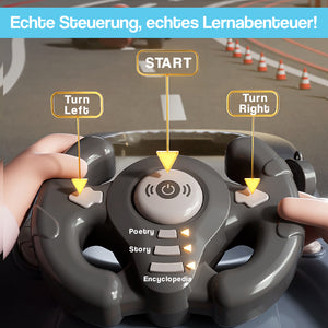 TurboRace Interaktives Spielset mit 200 Herausforderungen