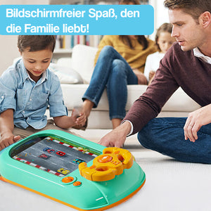 TurboRace Interaktives Spielset mit 200 Herausforderungen