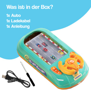 TurboRace Interaktives Spielset mit 200 Herausforderungen