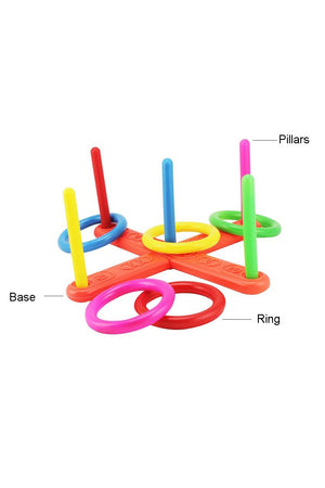 Ringwurf Spielset
