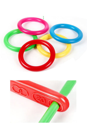 Ringwurf Spielset