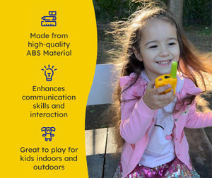 Kinder Walkie Talkie