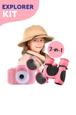 Sun safe: Die polarisierende, flexible Sonnenbrille für Kinder