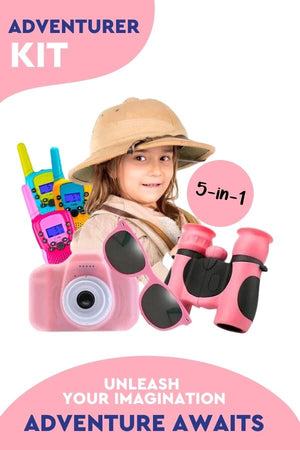 Sun safe: Die polarisierende, flexible Sonnenbrille für Kinder