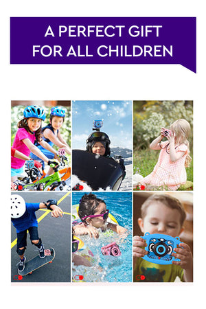 Hochwertige Mini-Sportkamera für Kinder