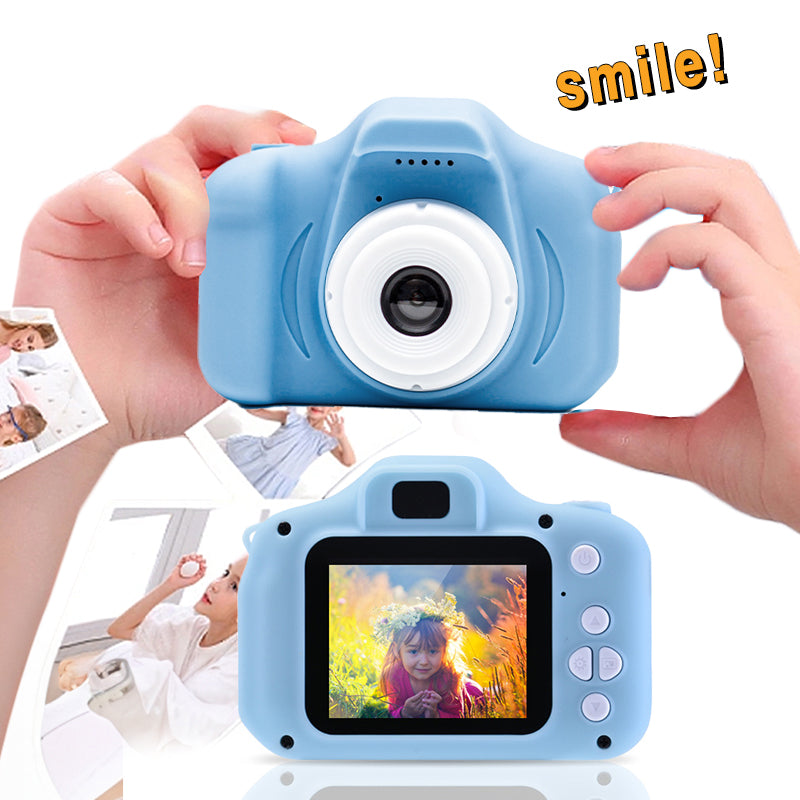 LittleLens Digitalkamera für Kinder