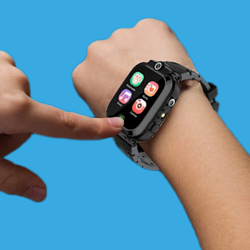 Vielseitige Smartwatch für Kinder