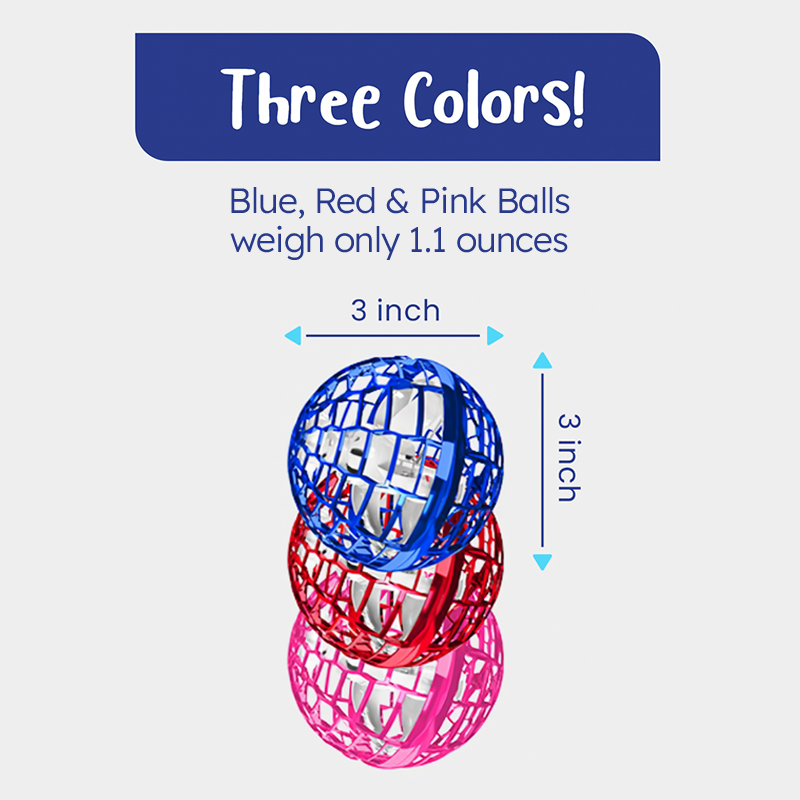 Galaxie Lichter Fliegende Zauberkugel