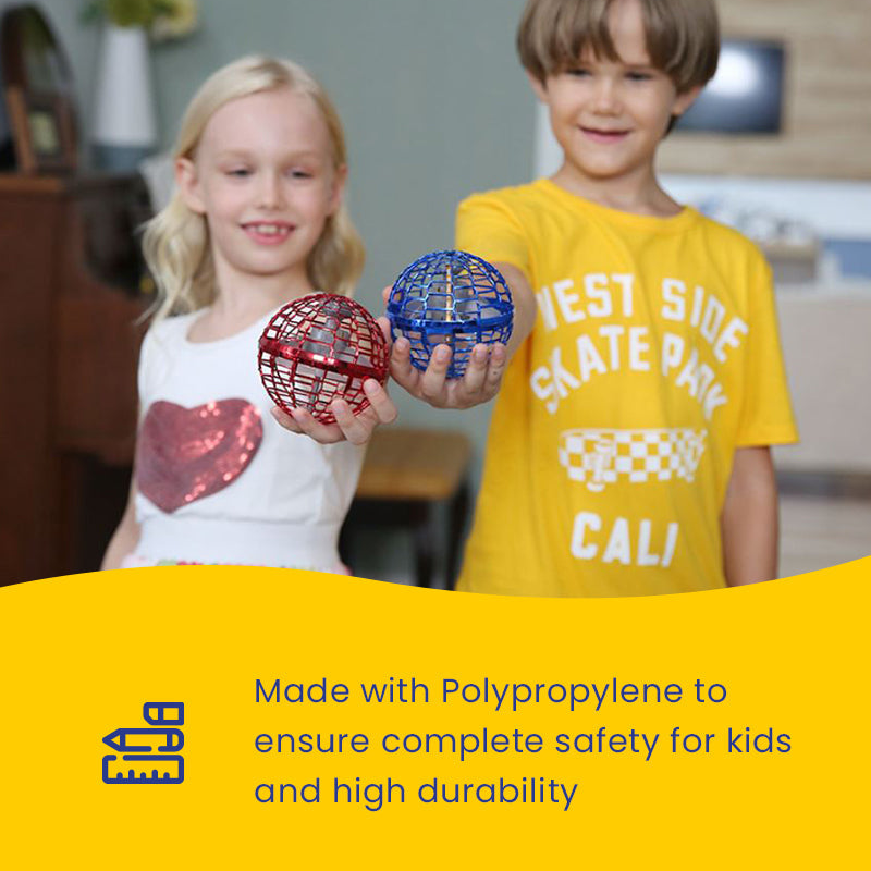 Galaxie Lichter Fliegende Zauberkugel