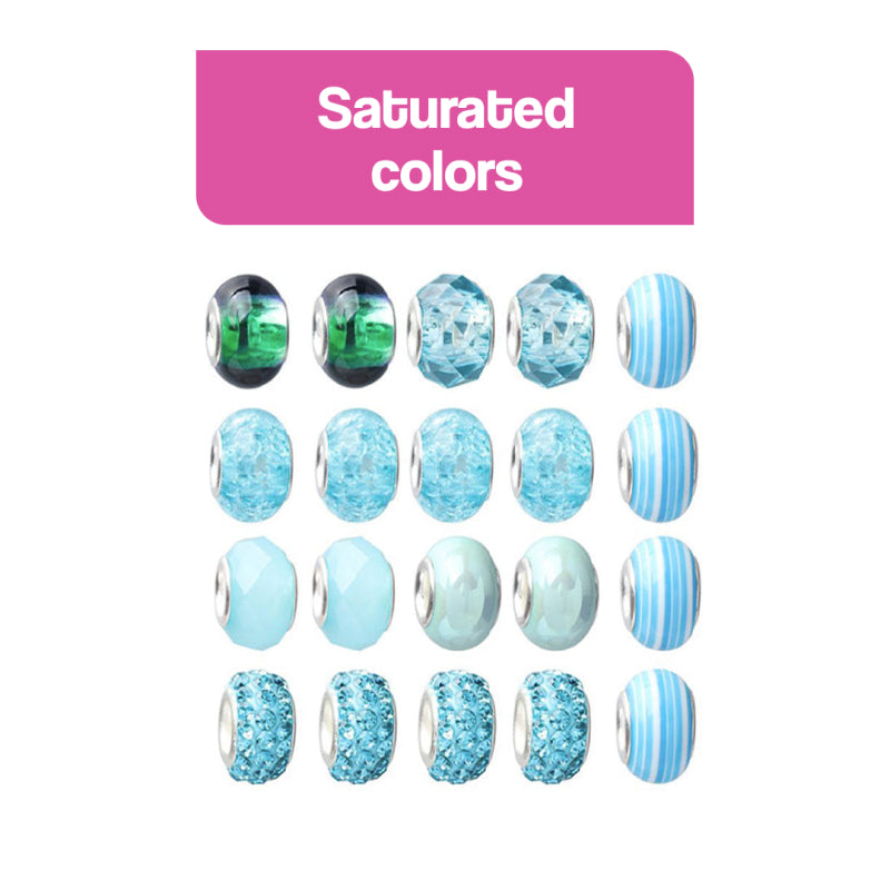 Armband-Bastelset für Kinder