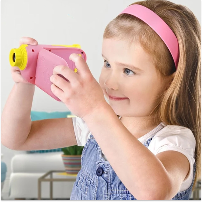 Digitale Kinderspielzeugkamera und Videorecorder