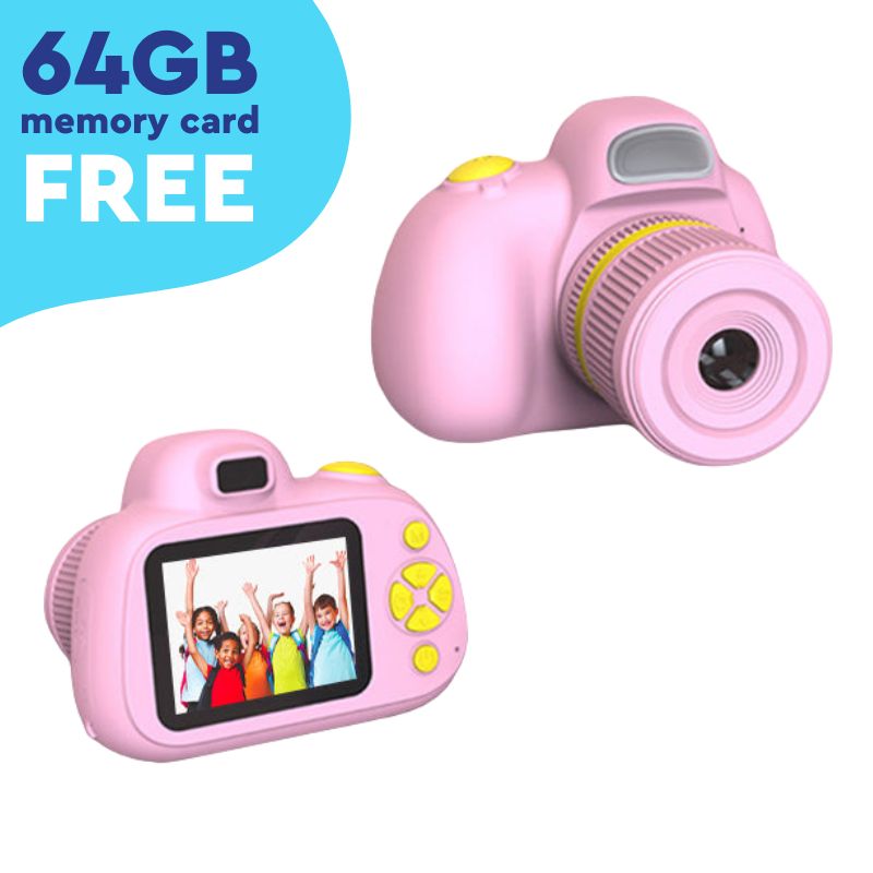 Mini Fotograf Digitalkamera