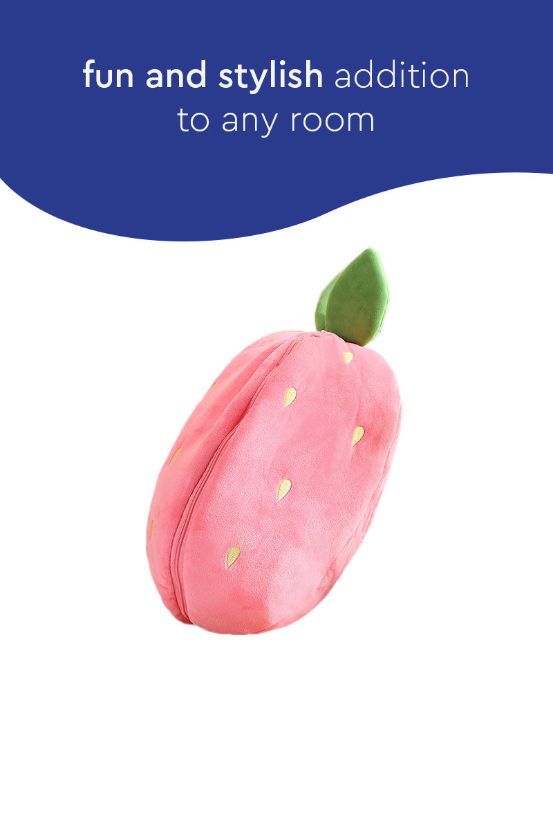 CuddleMe Fruchthäschen