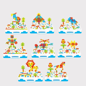 Interaktives Bohr- und Konstruktionsbrett