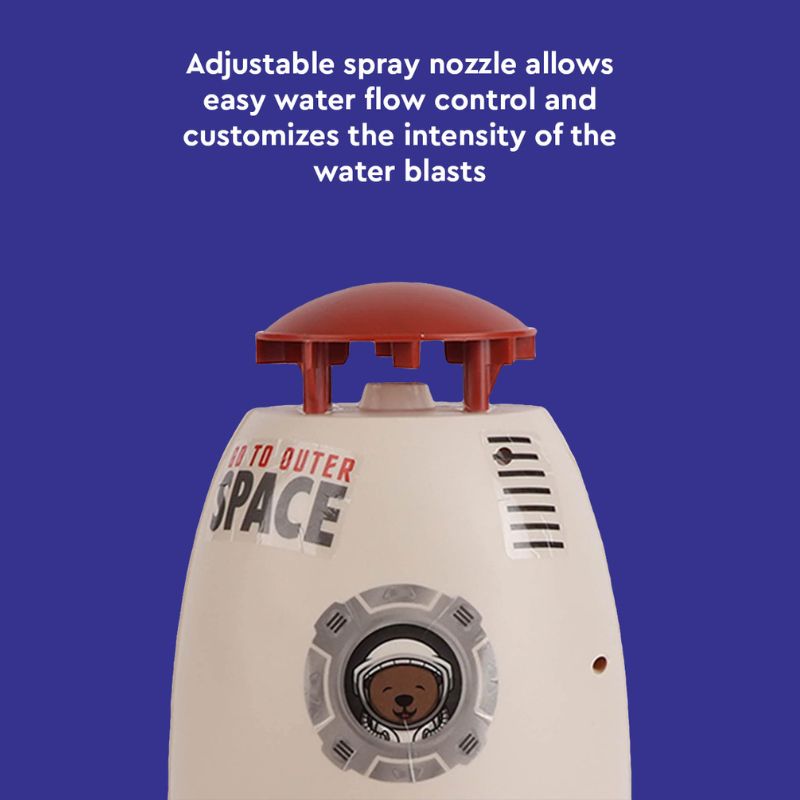 AquaBlast Raketensprenger