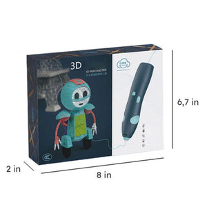 3D Zauberstift Set
