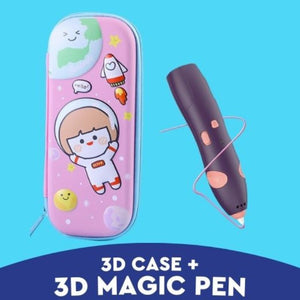 3D Zauberstift Set
