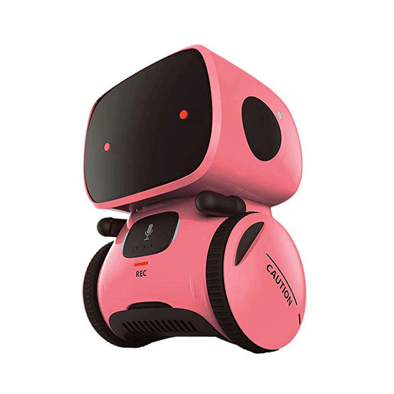 Robby der Roboter, das Interaktive Spielzeug